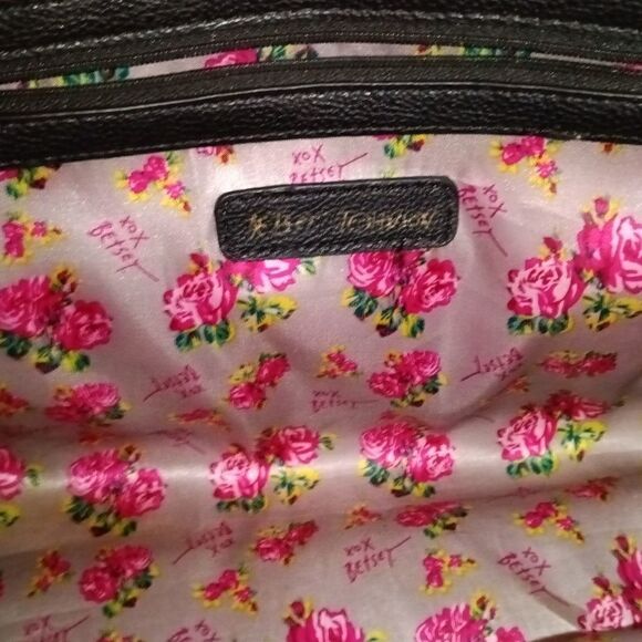 NWOT large Betsey Johnson purse - Picture 8 of 8